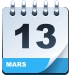 MARS 13