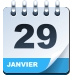JANVIER 29