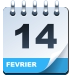 FEVRIER 14