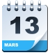MARS 13