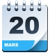 MARS 20